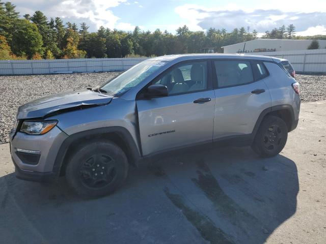 jeep compass sp 2018 3c4njcab8jt272918