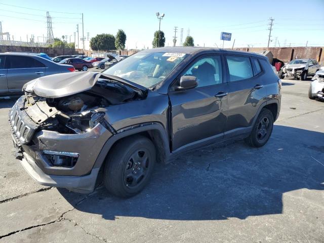 jeep compass sp 2018 3c4njcab8jt425488