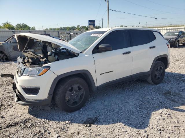 jeep compass sp 2019 3c4njcab8kt715456