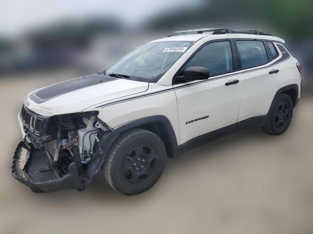 jeep compass 2020 3c4njcab8lt102352