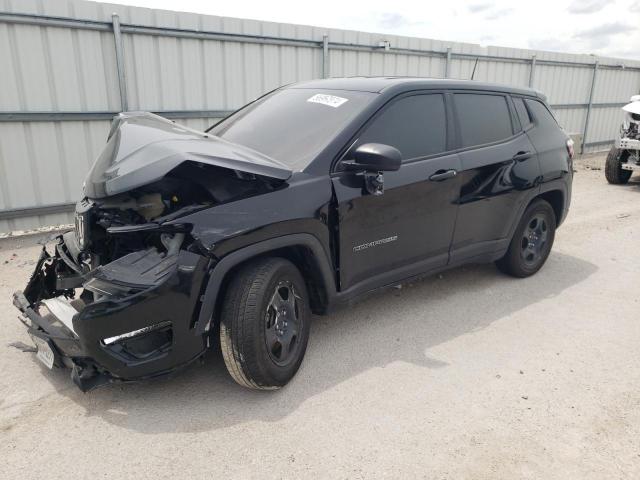 jeep compass 2021 3c4njcab8mt508553