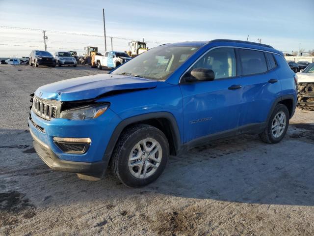 jeep compass sp 2021 3c4njcab8mt514580