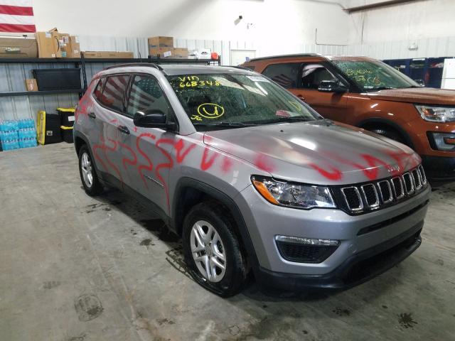 jeep  2017 3c4njcab9ht668348