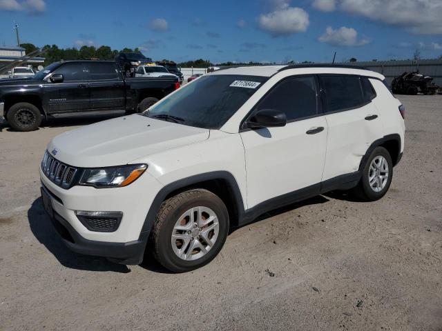 jeep compass sp 2018 3c4njcab9jt105547