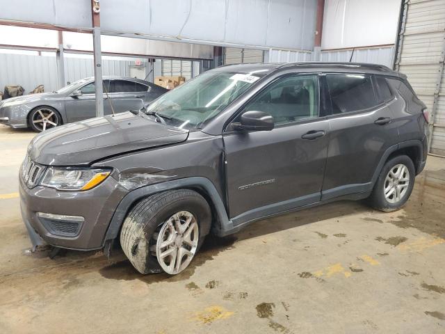 jeep compass sp 2018 3c4njcab9jt106973