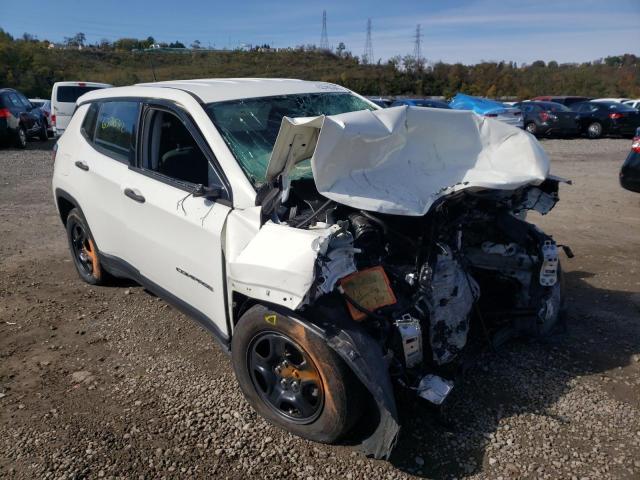 jeep compass sp 2019 3c4njcab9kt715336