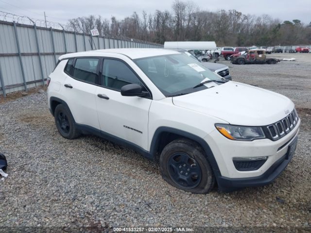 jeep compass 2020 3c4njcab9lt218479