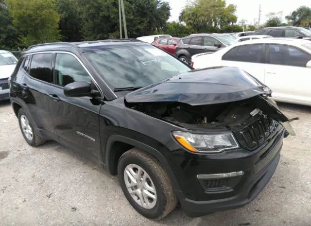 jeep compass 2021 3c4njcab9mt508531