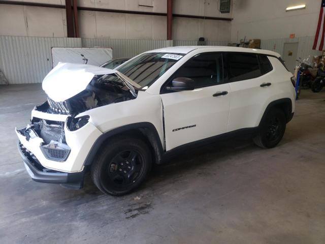 jeep compass sp 2021 3c4njcab9mt526771