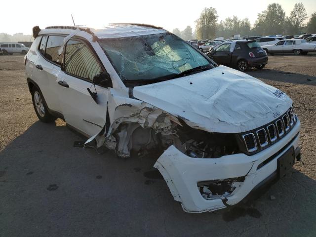 jeep compass sp 2018 3c4njcabxjt122664