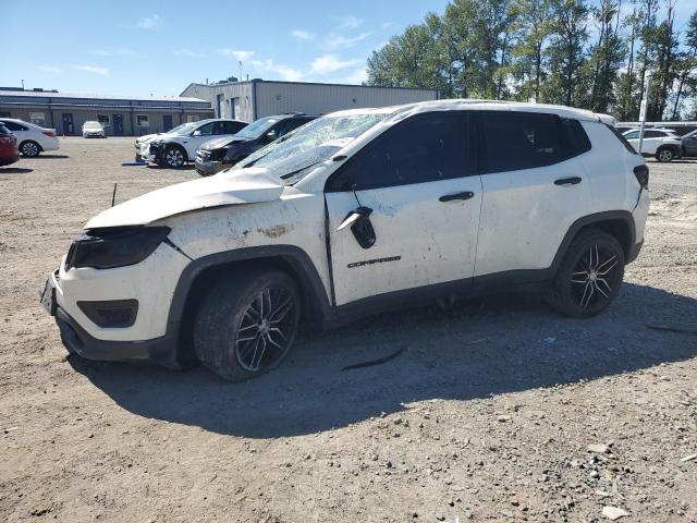 jeep compass sp 2018 3c4njcabxjt125015