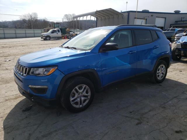 jeep compass sp 2018 3c4njcabxjt240374