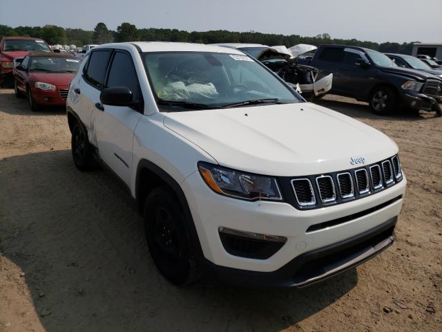 jeep compass sp 2018 3c4njcabxjt286187