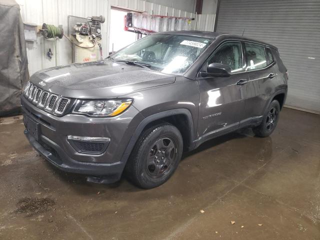 jeep compass sp 2018 3c4njcabxjt461358