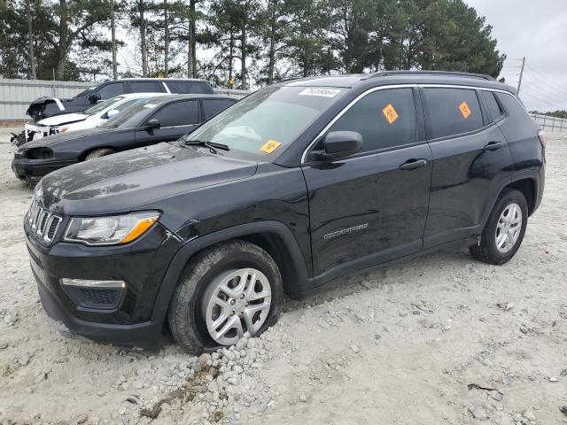 jeep compass sp 2019 3c4njcabxkt636340