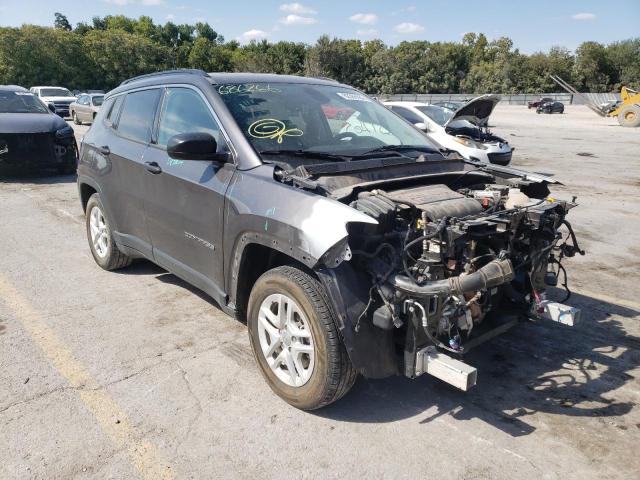 jeep compass sp 2019 3c4njcabxkt686266