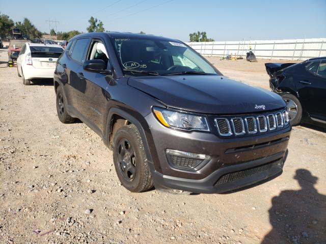 jeep compass sp 2020 3c4njcabxlt117810