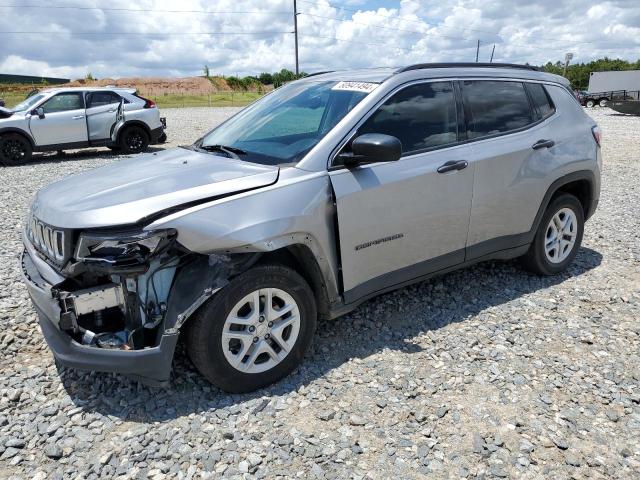 jeep compass 2020 3c4njcabxlt122876