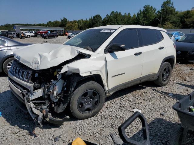 jeep compass 2020 3c4njcabxlt125146