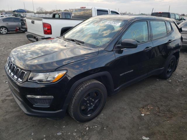 jeep compass sp 2021 3c4njcabxmt508330