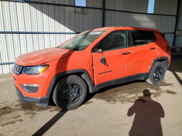 jeep compass sp 2021 3c4njcabxmt542610