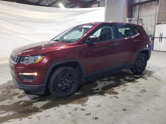 jeep compass sp 2021 3c4njcabxmt560234