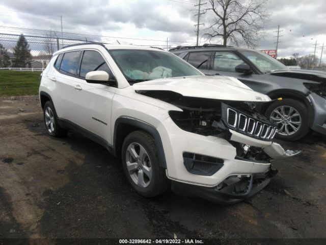 jeep compass 2017 3c4njcbb0ht643014