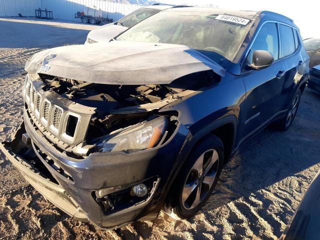 jeep compass la 2018 3c4njcbb0jt102230