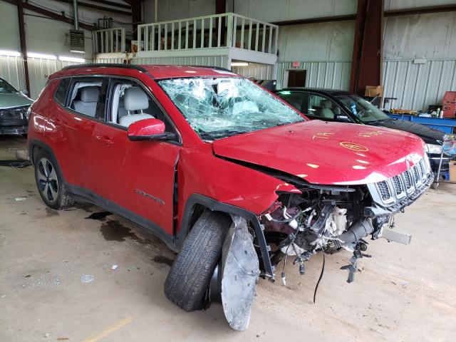 jeep compass la 2018 3c4njcbb0jt102809