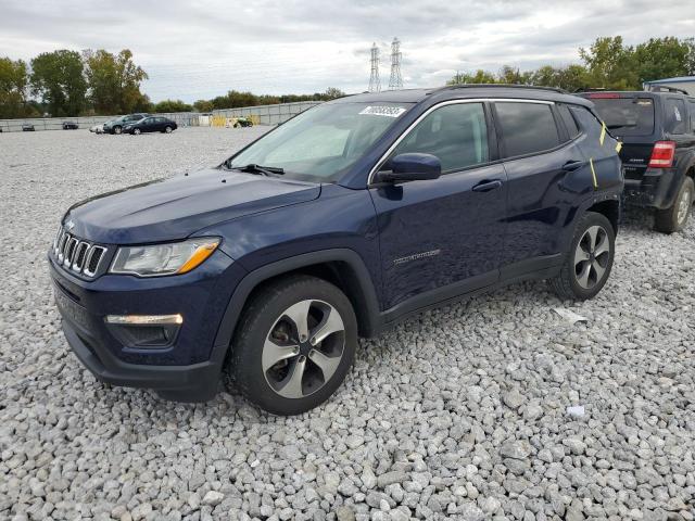 jeep compass 2018 3c4njcbb0jt134322