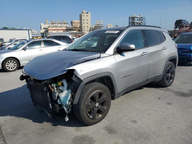 jeep compass la 2018 3c4njcbb0jt137530