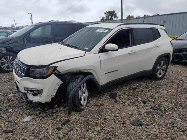 jeep compass la 2018 3c4njcbb0jt139875