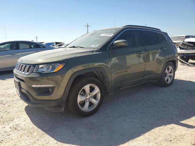 jeep compass la 2018 3c4njcbb0jt145112