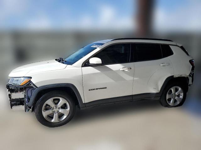 jeep compass 2018 3c4njcbb0jt266626