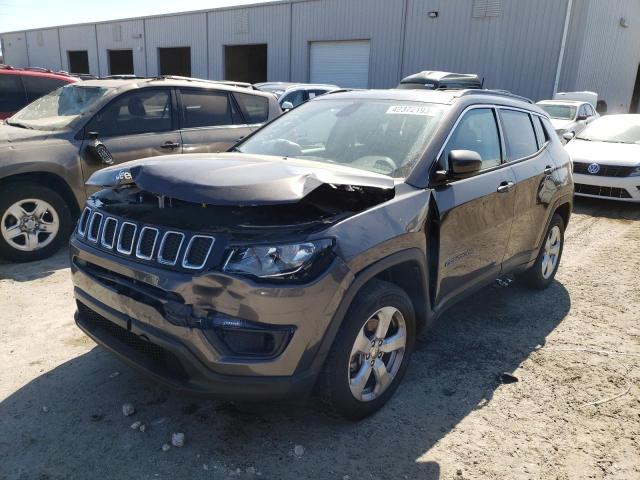 jeep compass la 2018 3c4njcbb0jt293227