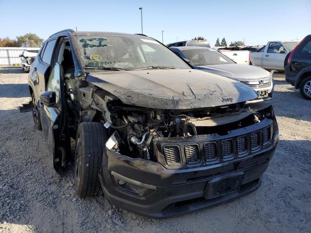 jeep compass la 2018 3c4njcbb0jt327313