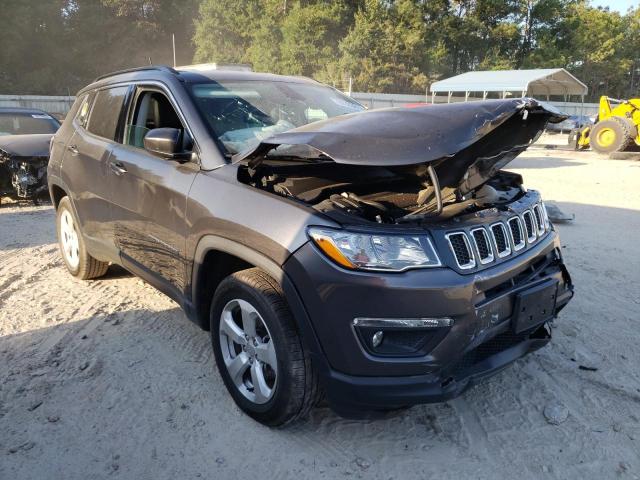 jeep compass la 2018 3c4njcbb0jt344371