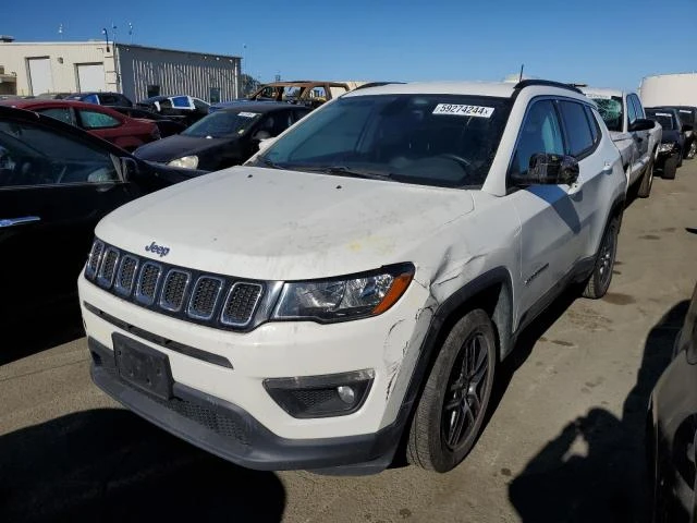 jeep compass la 2018 3c4njcbb0jt425452