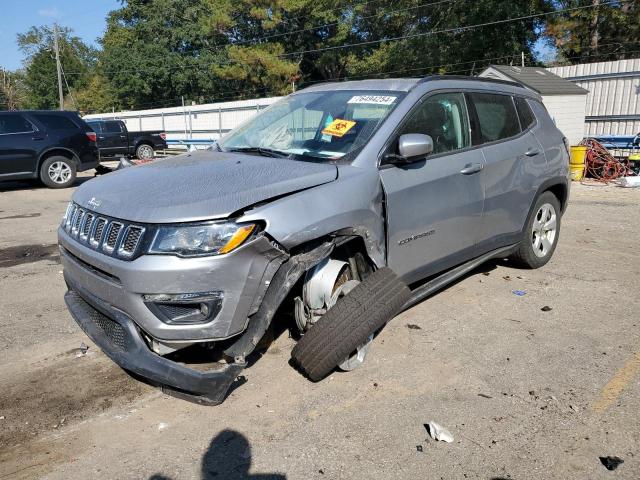 jeep compass la 2018 3c4njcbb0jt500585