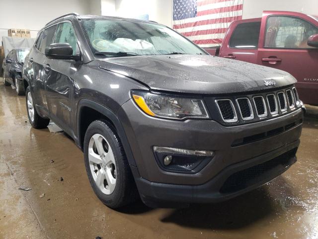 jeep compass la 2018 3c4njcbb0jt502210