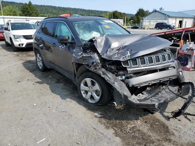 jeep compass la 2019 3c4njcbb0kt612837