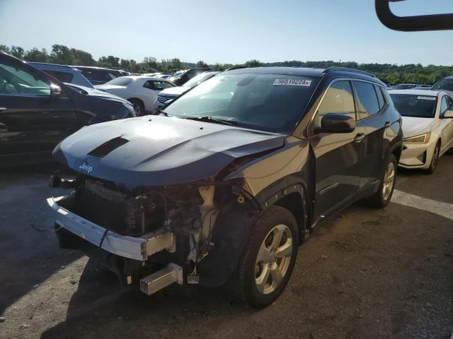 jeep compass la 2019 3c4njcbb0kt676859