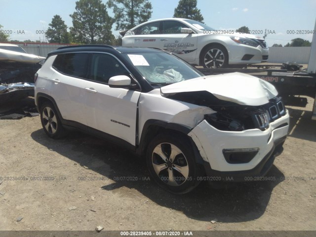 jeep compass 2019 3c4njcbb0kt715952