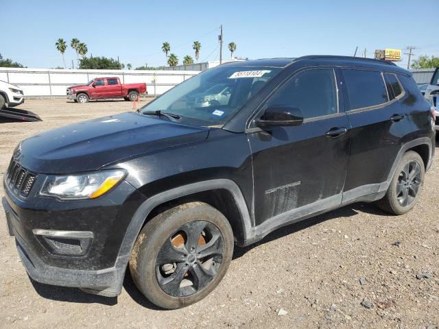 jeep compass 2019 3c4njcbb0kt743802