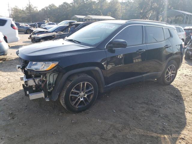 jeep compass la 2019 3c4njcbb0kt762785