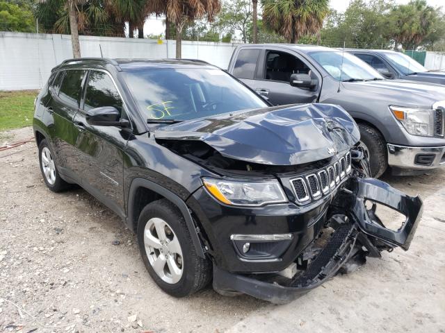 jeep compass la 2019 3c4njcbb0kt851143