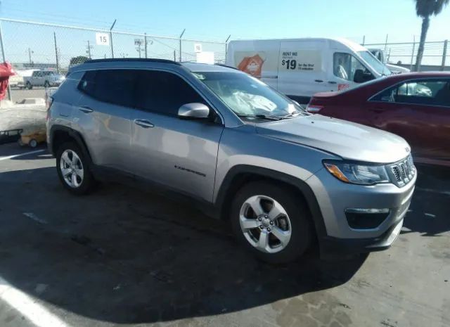 jeep compass 2020 3c4njcbb0lt108323