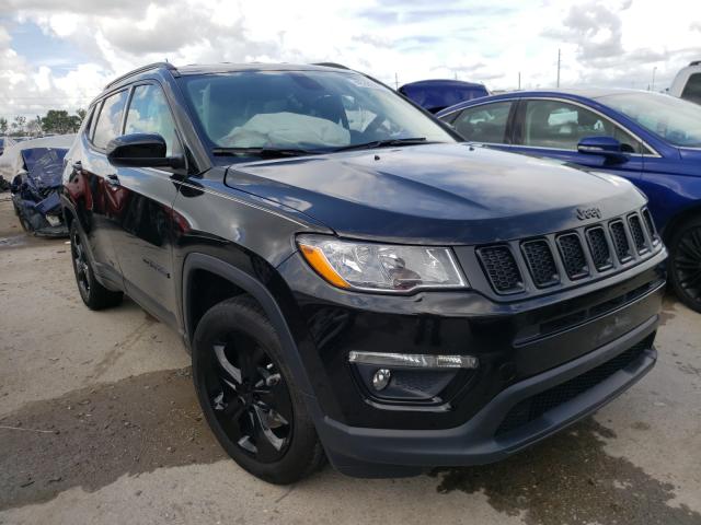 jeep compass la 2020 3c4njcbb0lt124988