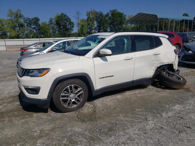 jeep compass la 2020 3c4njcbb0lt162186