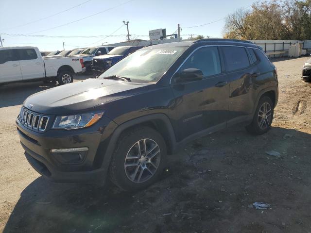 jeep compass 2020 3c4njcbb0lt162298